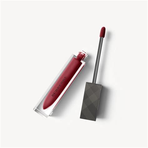 burberry liquid lip velvet pantip|Burberry liquid lip velvet oxblood.